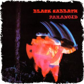 Paranoid album cover