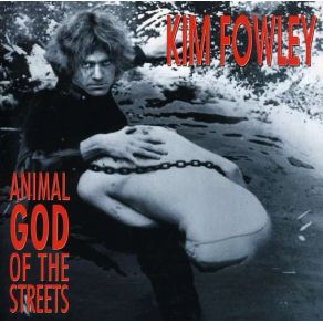 Animal God Of The Streets album cover
