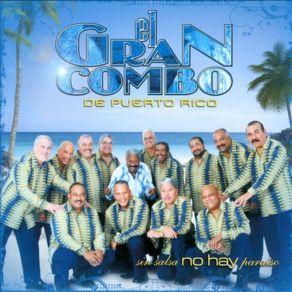 Sin Salsa No Hay Paraiso album cover