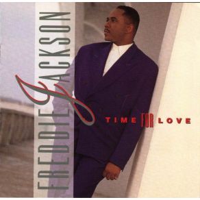 Time For Love album cover