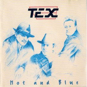 Hot And Blue album cover