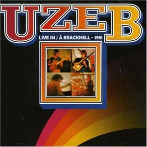 Live In Bracknell album cover