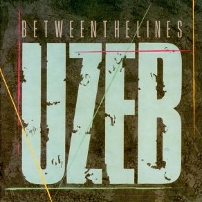 Between The Lines album cover