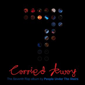 Carried Away album cover