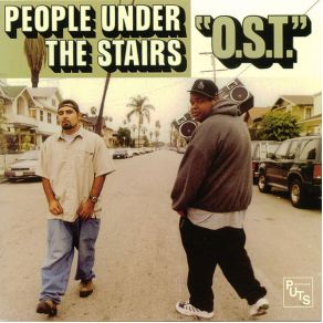 O. S. T. album cover