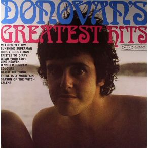 Donovan'S Greatest Hits album cover