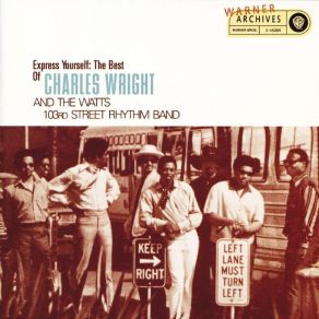 Express Yourself: The Best Of album cover