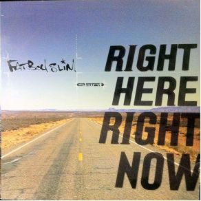Right Here, Right Now album cover