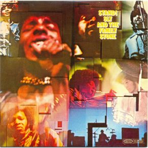 Stand! album cover