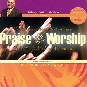 Praise & Worship: Embracing The Next Dimension album cover