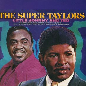 The Super Taylors album cover