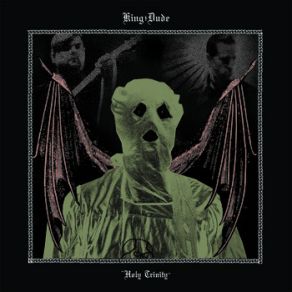 Holy Trinity album cover