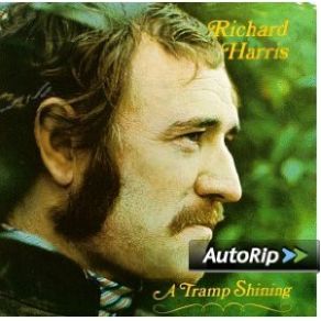 A Tramp Shining album cover