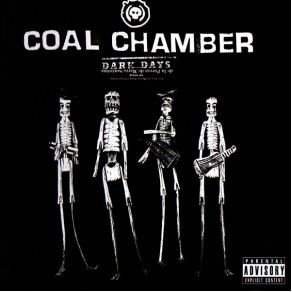Dark Days album cover