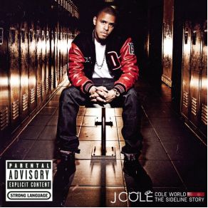 Cole World - The Sideline Story album cover