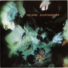 Disintegration album cover