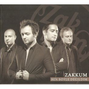 Ben Böyle Değildim (Maxi Single) album cover