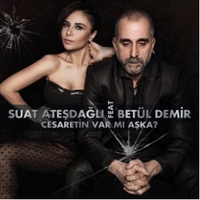 Cesaretin Var Mi Aska album cover