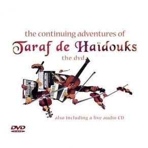 The Continuing Adventures album cover