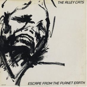 Escape From The Planet Earth album cover