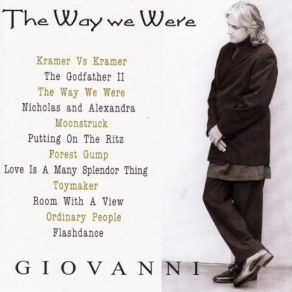 The Way We Were album cover