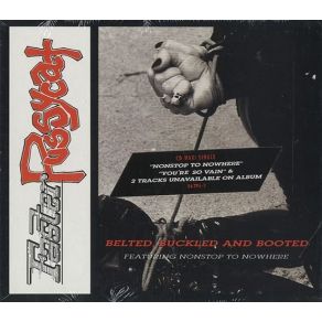 Belted, Buckled And Booted album cover