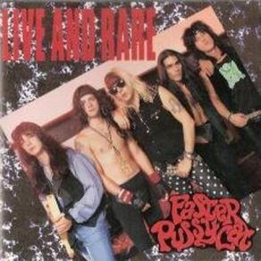 Live And Rare album cover