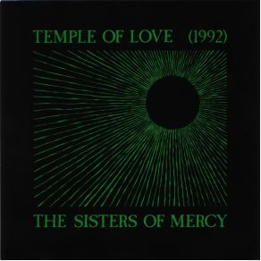 Temple Of Love album cover
