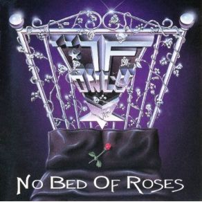 No Bed Of Roses album cover