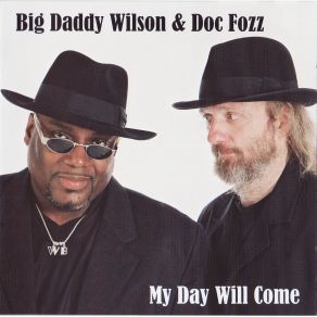 My Day Will Come album cover