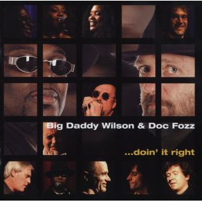 Doin' It Right album cover