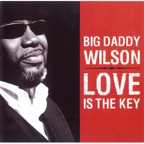 Love Is The Key album cover
