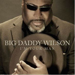 I'M Your Man album cover
