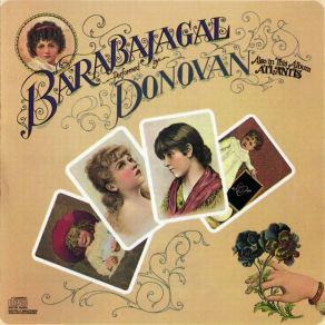Barabajagal album cover