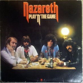 Play'N'The Game album cover