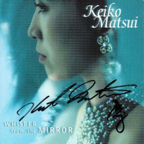 Whisper From The Mirror album cover