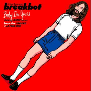 Baby I'M Yours album cover