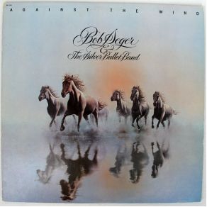Against The Wind album cover