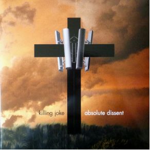 Absolute Dissent album cover