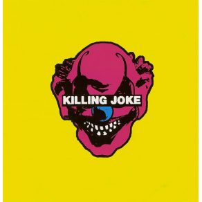 Killing Joke album cover