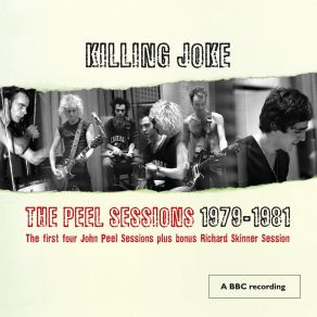 The Peel Sessions 79 - 81 (CD2) album cover