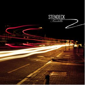 Scintilla album cover