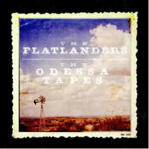 The Odessa Tapes CD album cover
