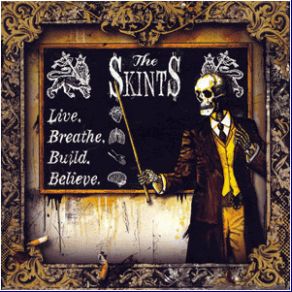 Live. Breathe. Build. Believe. album cover