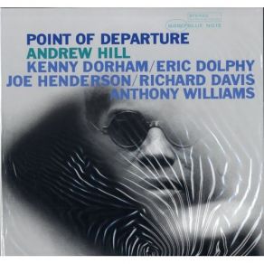 Point Of Departure album cover