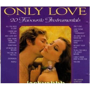 Only Love album cover