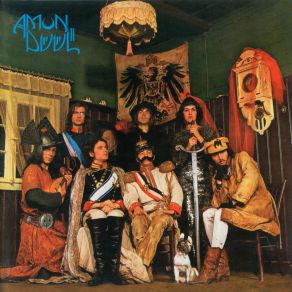 Made In Germany album cover