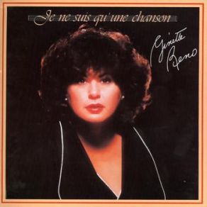 Je Ne Suis Qu'Une Chanson album cover