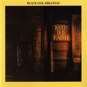 Keep The Faith album cover