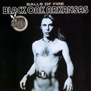 Balls Of Fire album cover